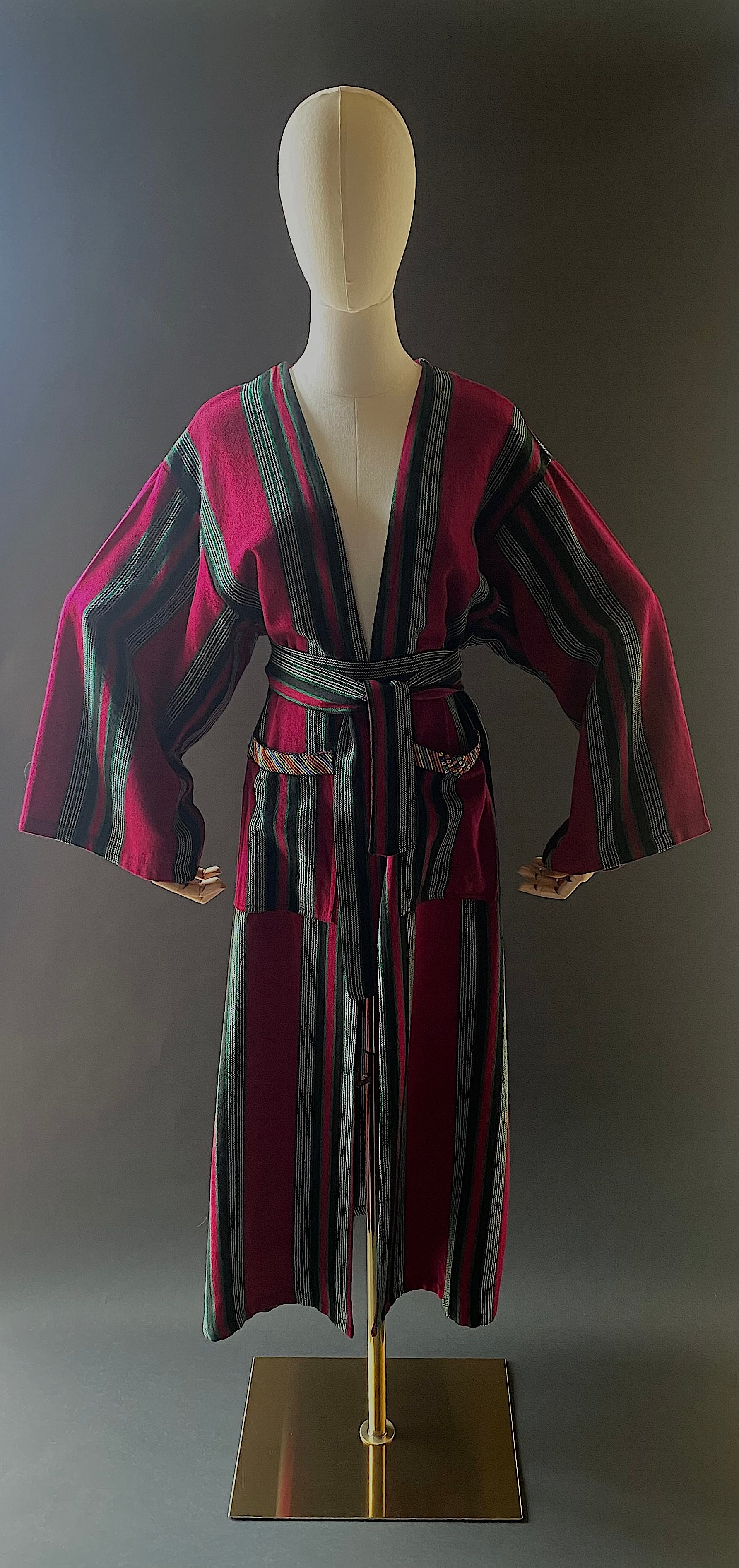 Maasai kimono Kifaru No. 2