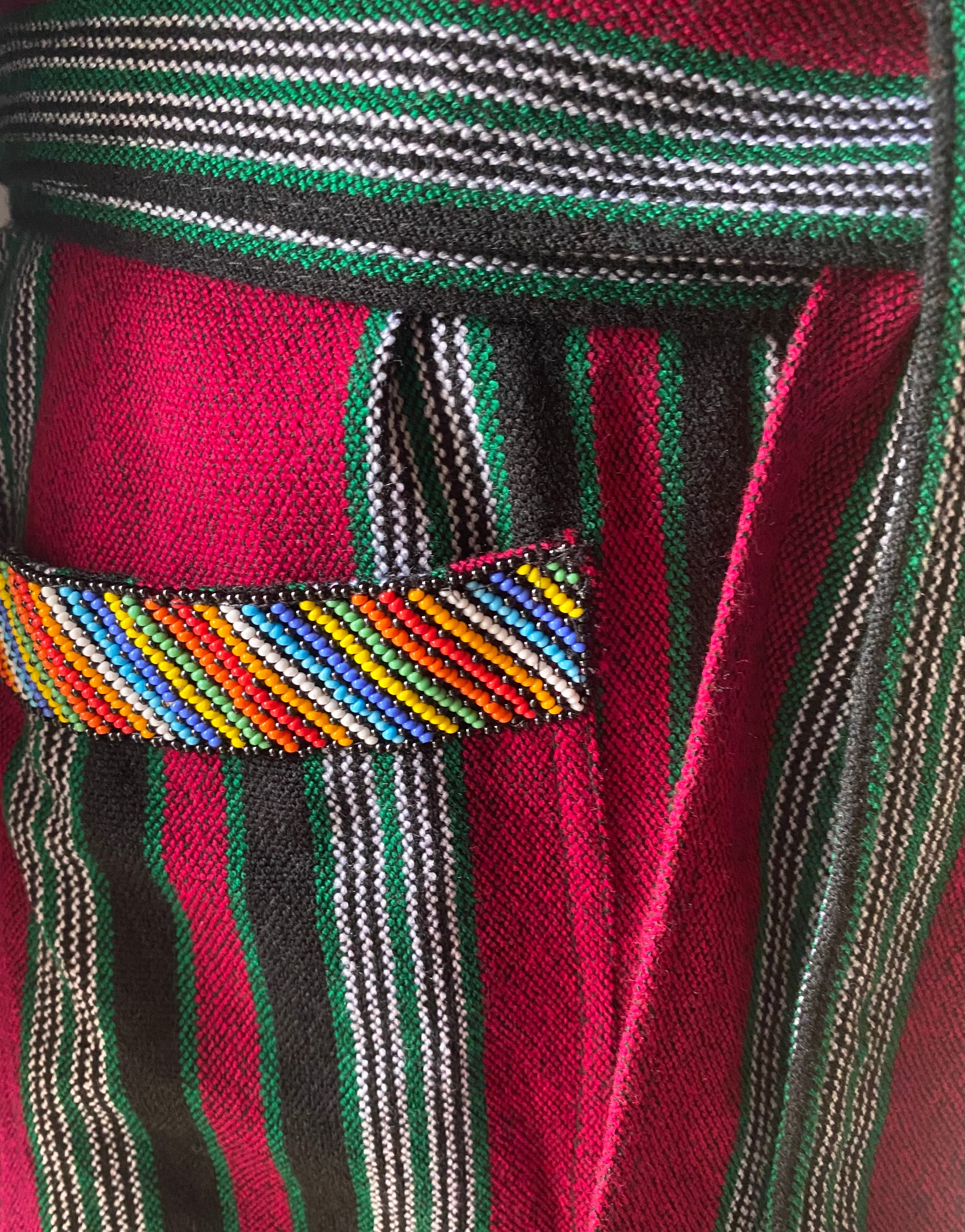 Maasai kimono Kifaru No. 2