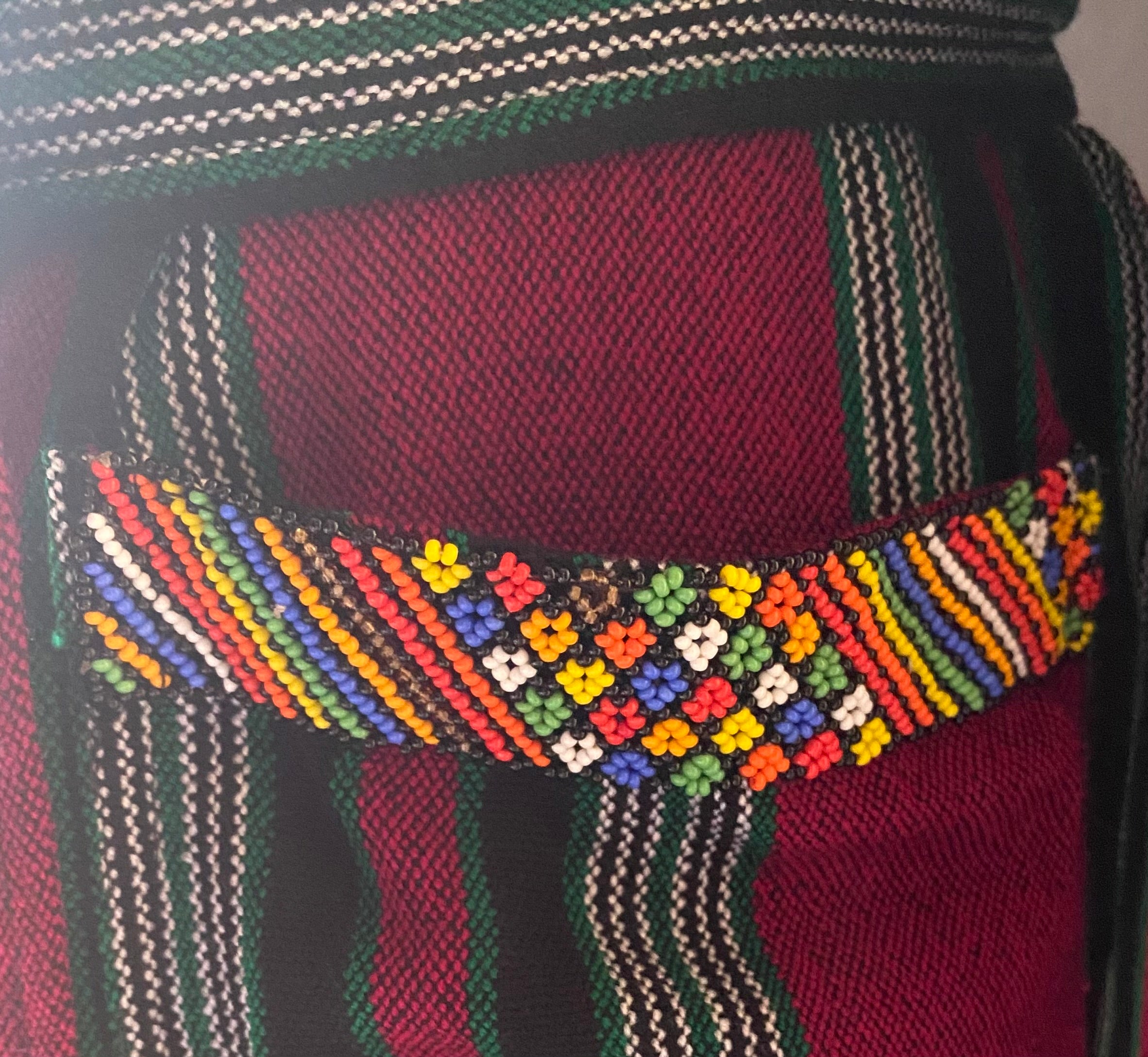 Maasai kimono Kifaru No. 2