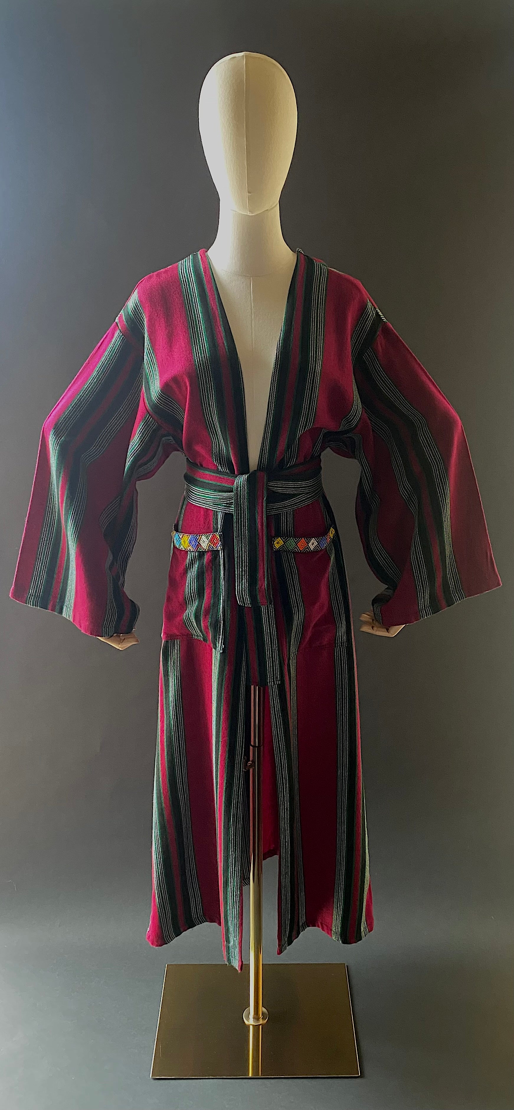 Maasai kimono Kifaru No. 3