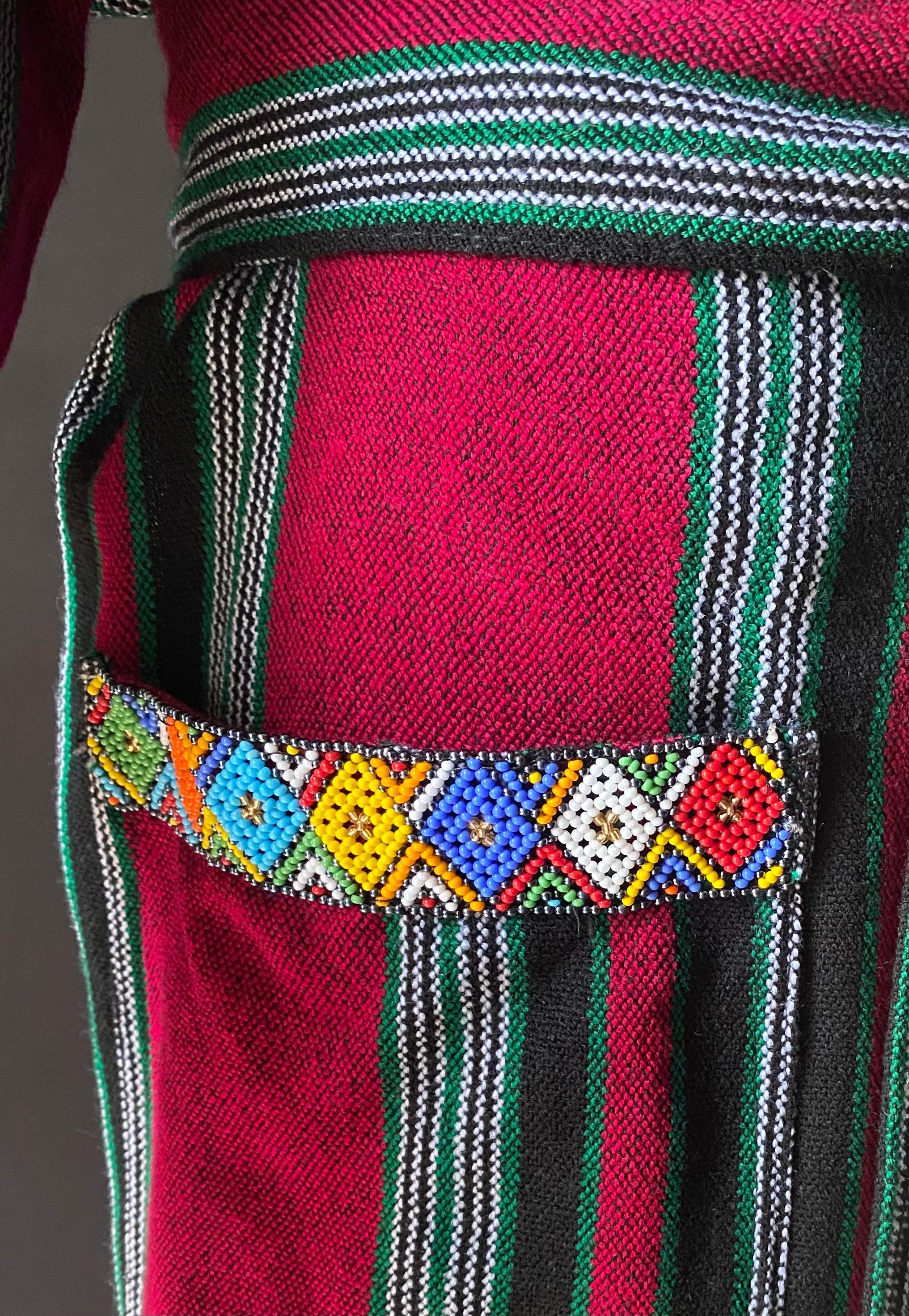 Maasai kimono Kifaru No. 3