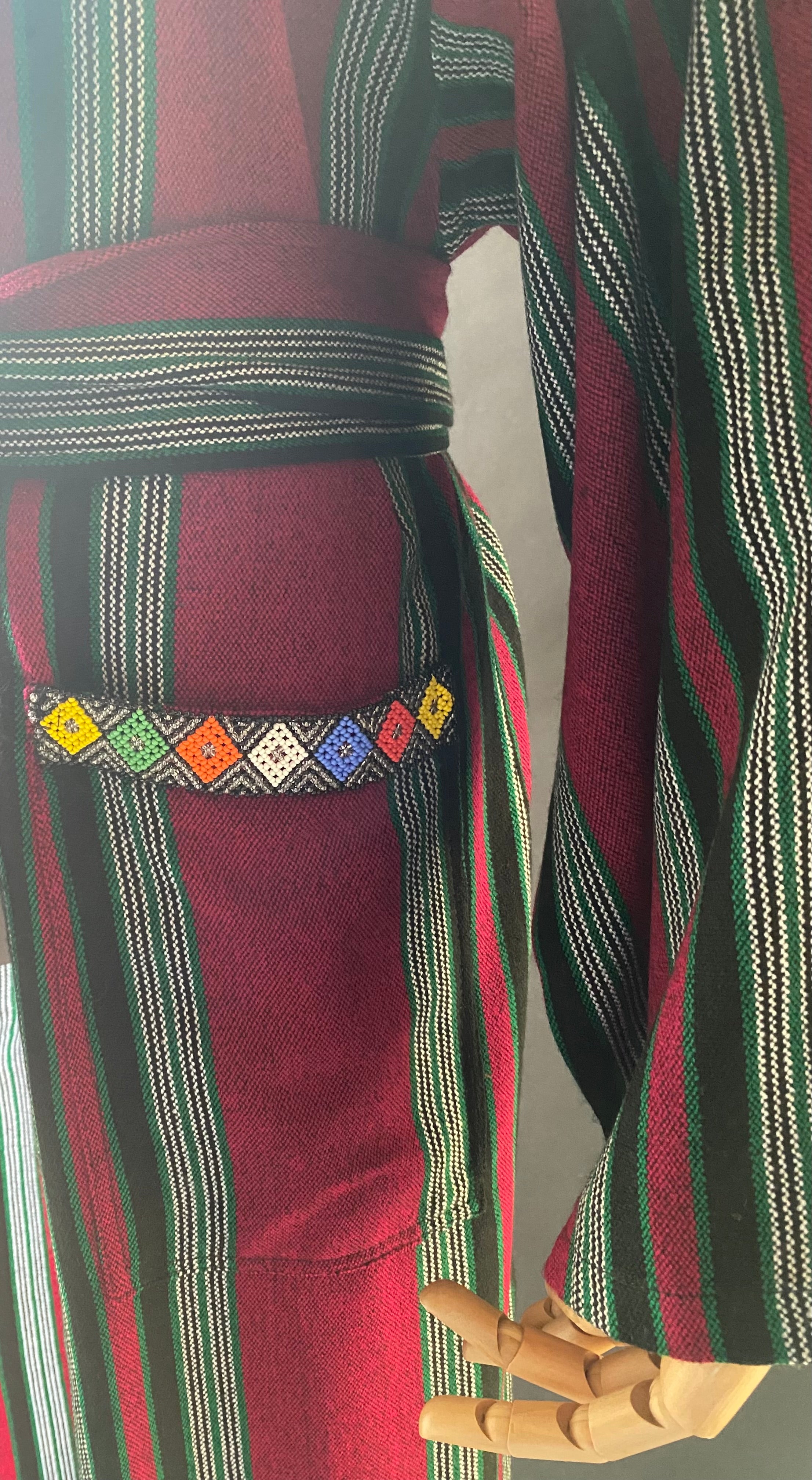 Maasai kimono Kifaru No. 3