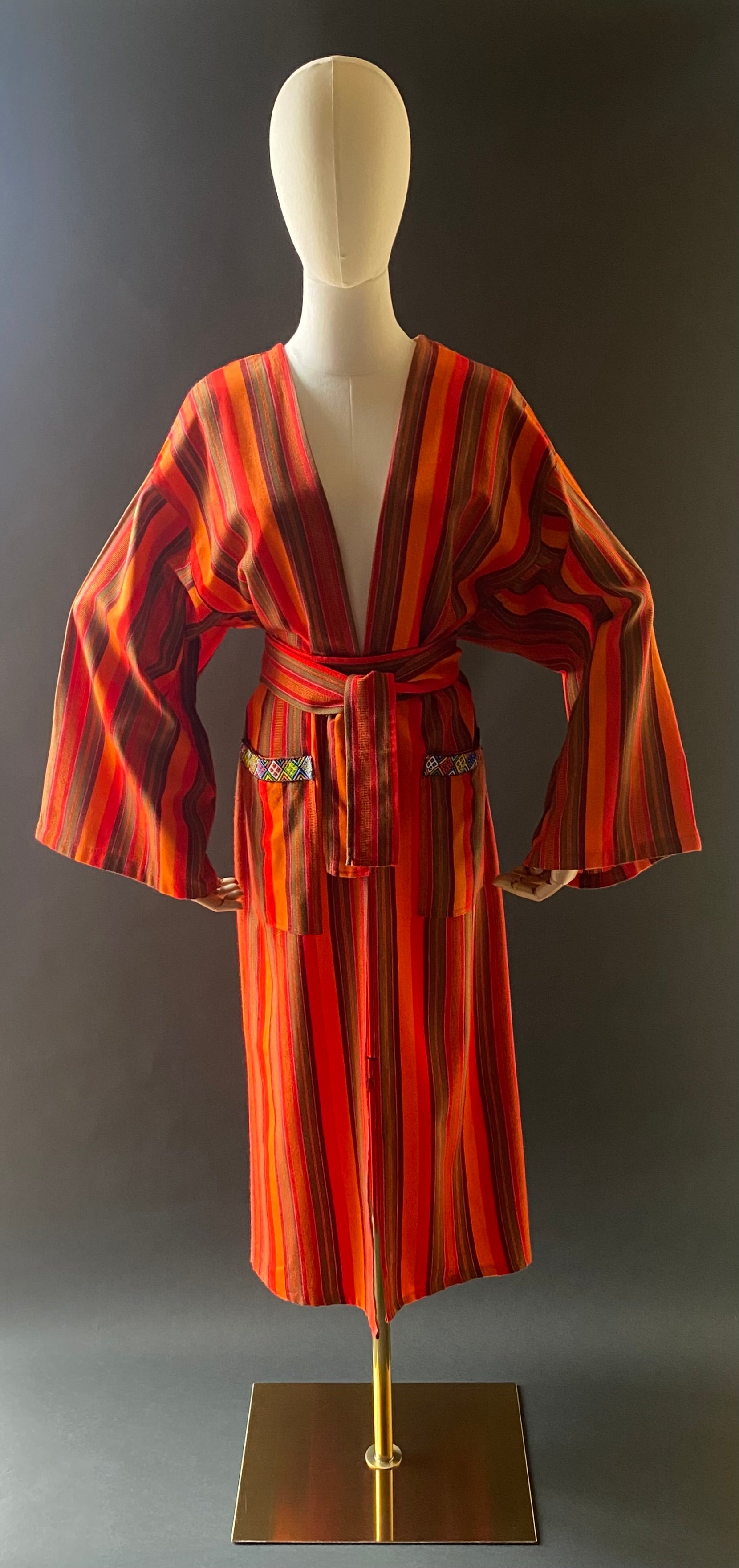 Maasai kimono Simba No. 1